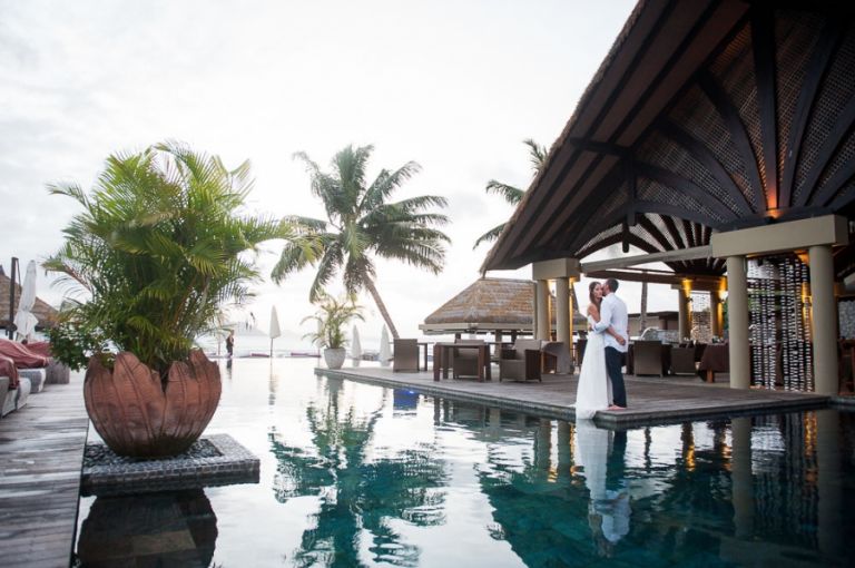 Hochzeitsfotograf Mauritius