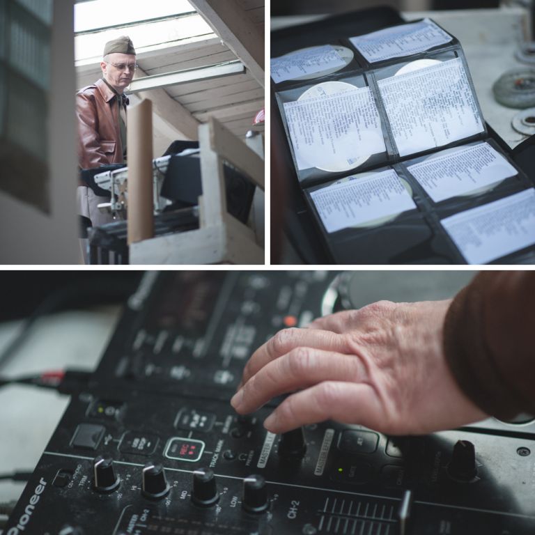 Rockabilly Hochzeit Rathaus Altona & Loft 23