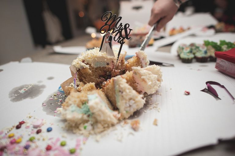 Rockabilly Hochzeit Rathaus Altona & Loft 23