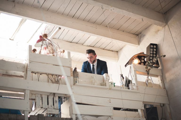 Rockabilly Hochzeit Rathaus Altona & Loft 23