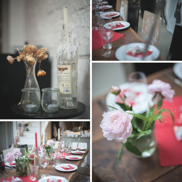 Rockabilly Hochzeit Rathaus Altona & Loft 23