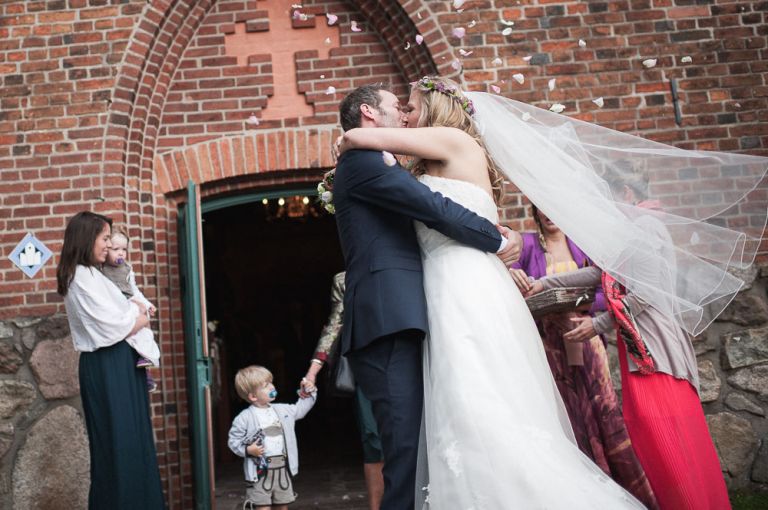 Boho Scheunenhochzeit am Eggershof