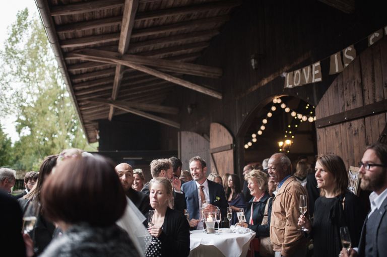 Boho Scheunenhochzeit am Eggershof