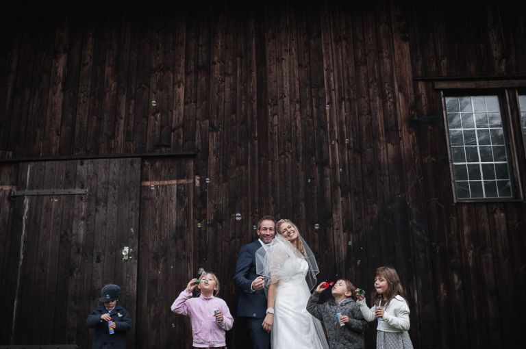 Boho Scheunenhochzeit Eggershof