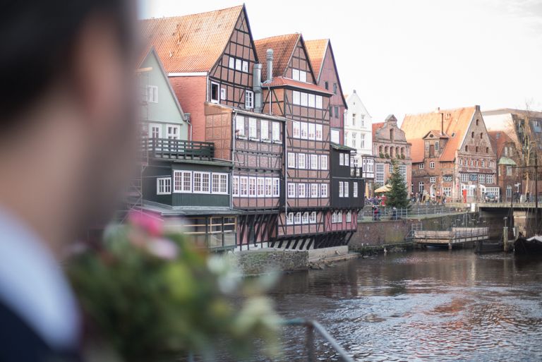 Hochzeit Fotograf Heinrich Heine Haus Lüneburg