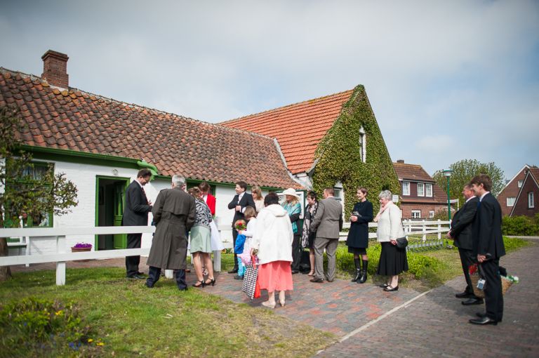 Hochzeitsfotograf auf Langeoog