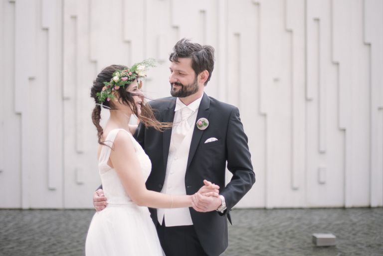 Hochzeit Elbinsel Kaltehofe & St. Pauli