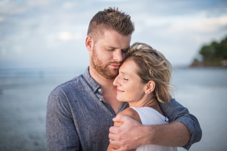 heiraten Hochzeit Seychellen La Digue Stefan Lederer Hochzeitsfotograf