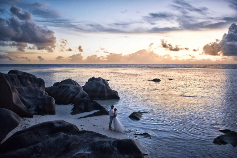after wedding shooting seychellen la digue fotograf hochzeit stefan Lederer